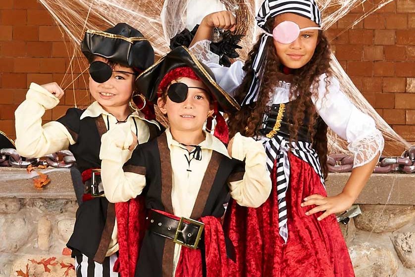 Ahoy, Matey Kids Party Package